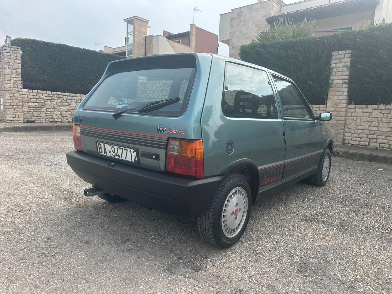 Fiat Uno turbo i.e. 3 porte