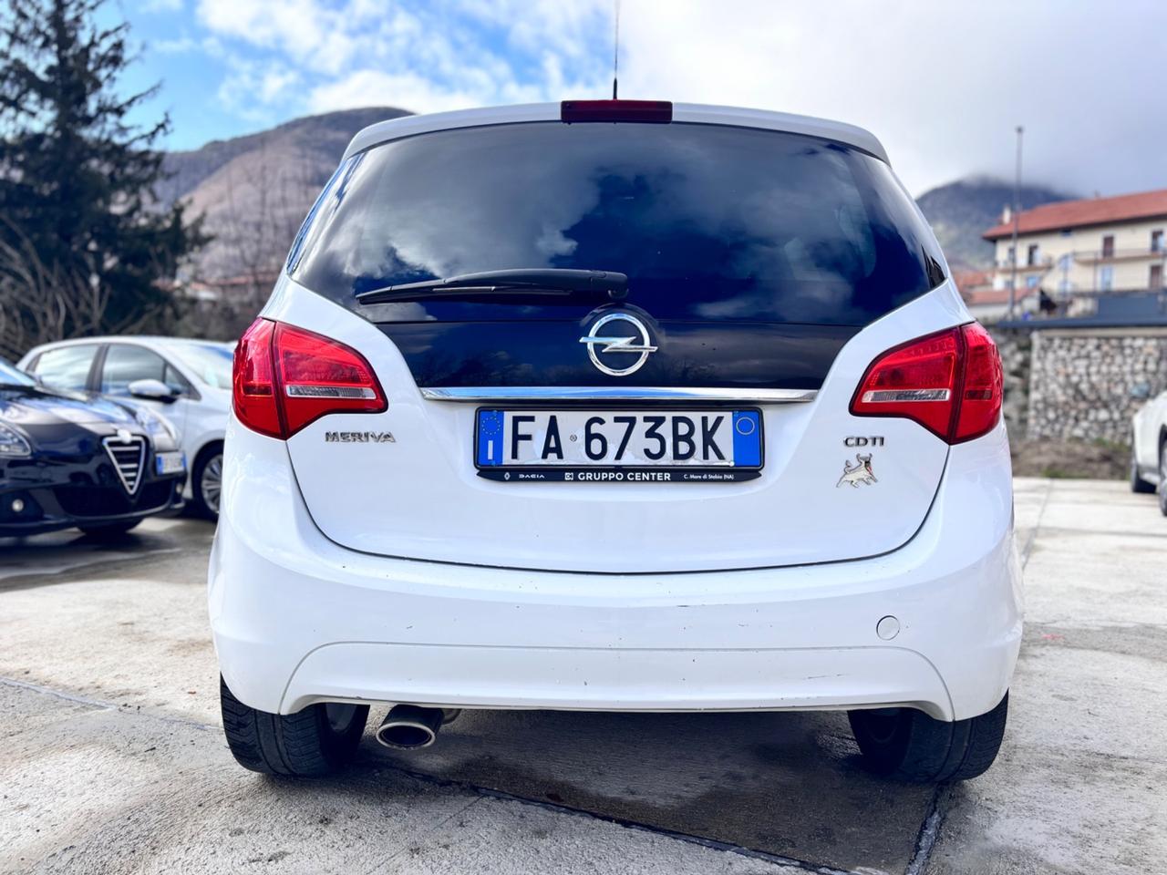 Opel Meriva 1.6 CDTI 136CV Start&Stop Cosmo