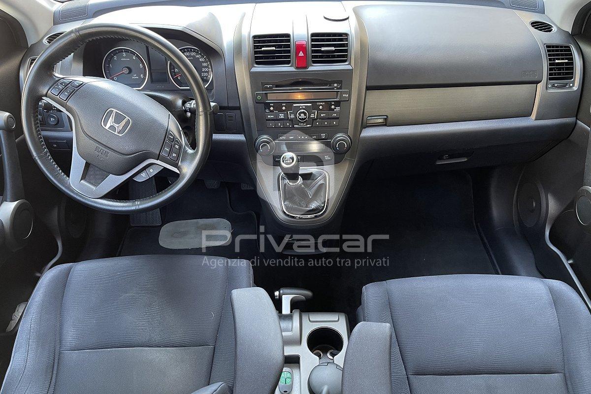 HONDA CR-V 2.2 i-DTEC Elegance LE by H&B