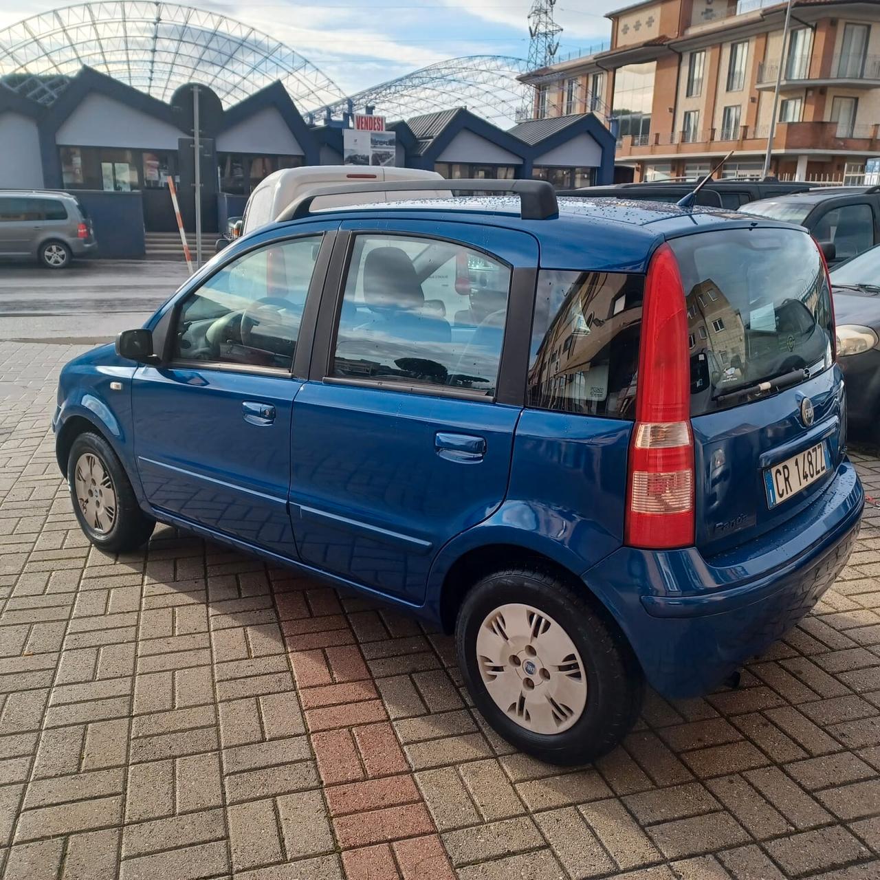 ECONOMICA PANDA 1.3MJTD INDISTRUTTIBILE