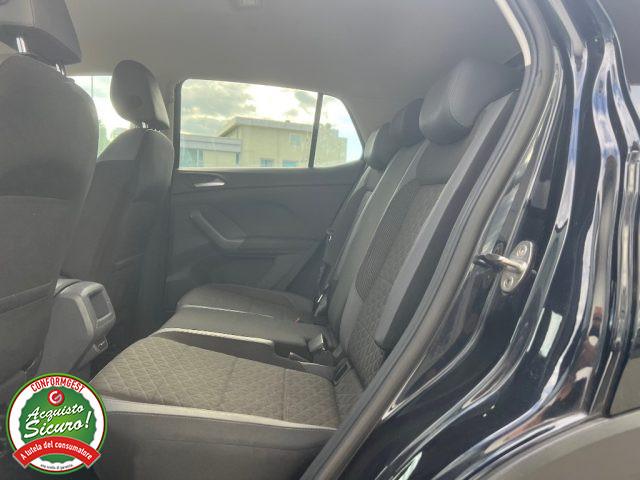 VOLKSWAGEN T-Cross 1.0 TSI 110 CV Advanced - PER NEOPATENTATO -