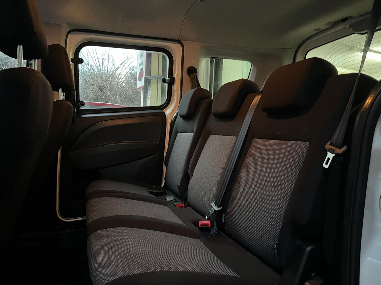 Fiat Doblo 1.4 T-Jet -PERFETTO- 2015