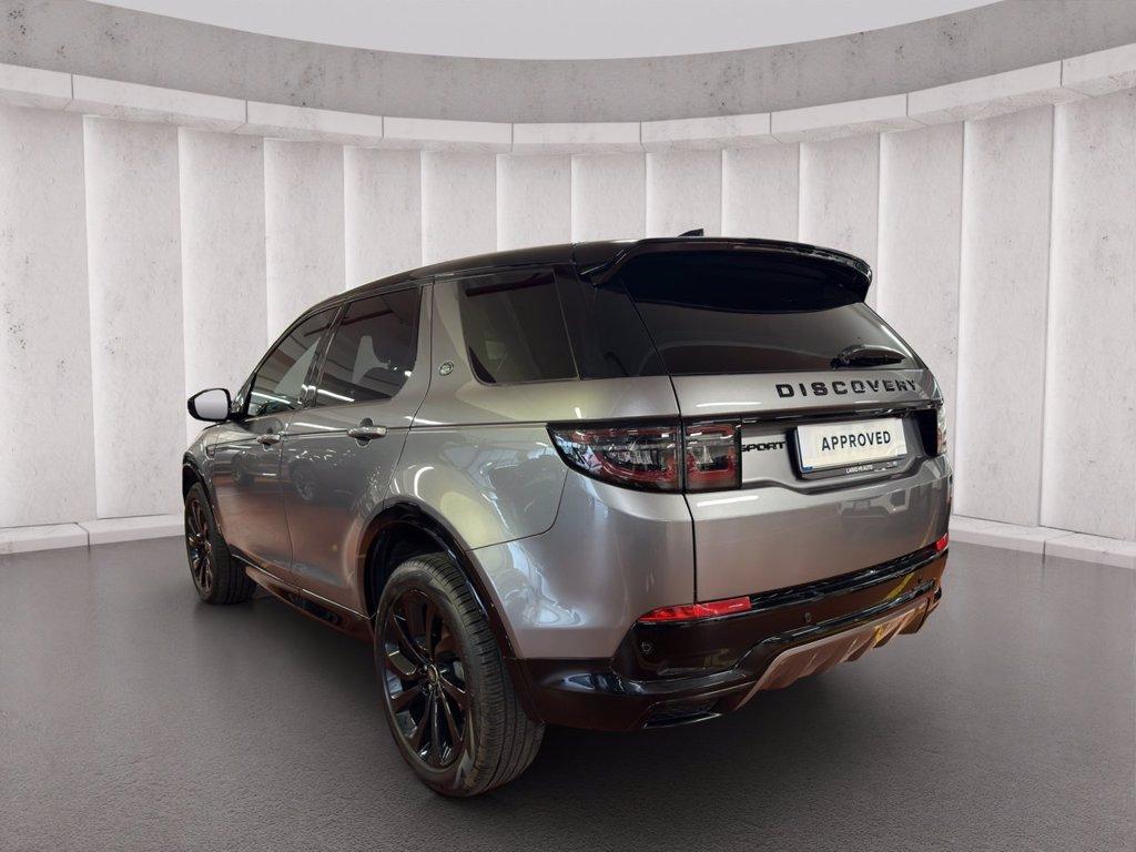 LAND ROVER Discovery sport 2.0d td4 mhev r-dynamic se awd 163cv auto 7p.ti del 2024