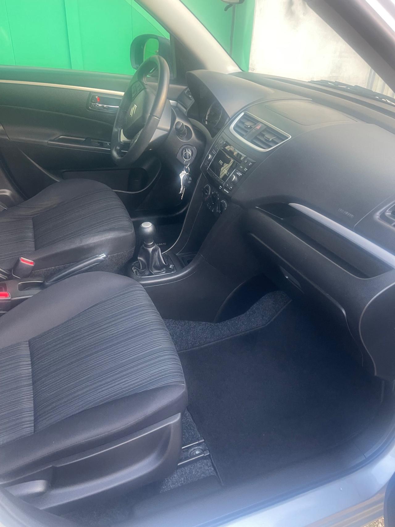 Suzuki Swift 1.2 Dualjet 4WD 5 porte B-Road S&S