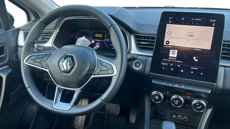 Renault Captur II 2019 1.6 E-Tech full hybrid Techno Auto 145cv