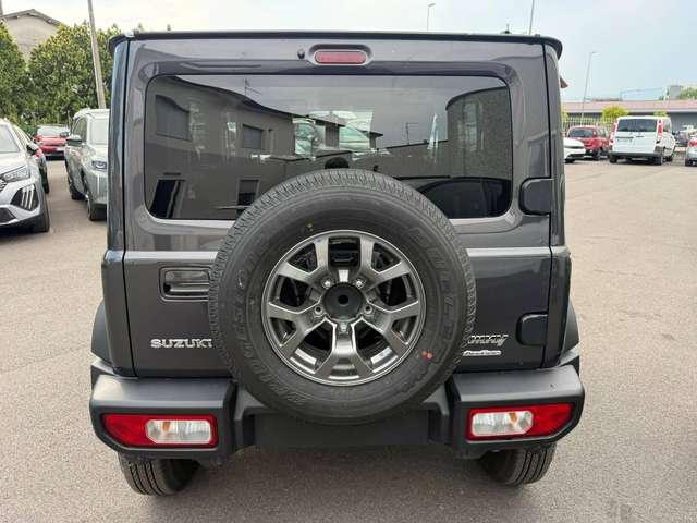 Suzuki Jimny 5p 1.5 GLX 4wd allgrip autom. CARPLAY/LED/TELECAMERA * promo fin
