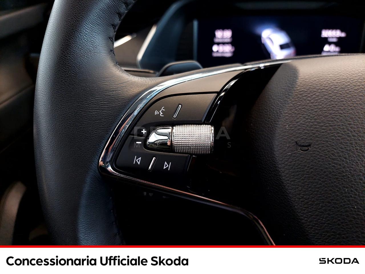 Skoda Octavia 1.0 e-tec style dsg