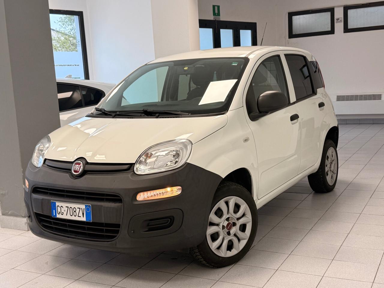 FIAT Panda AUTOCARRO 0.9 METANO