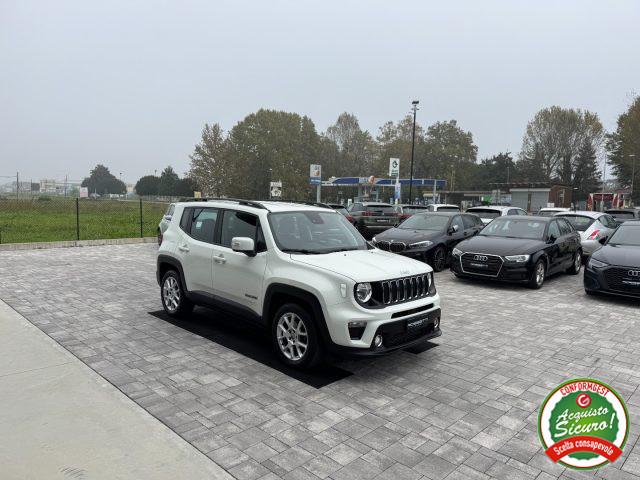 JEEP Renegade 1.6 Mjt 120 CV Longitude