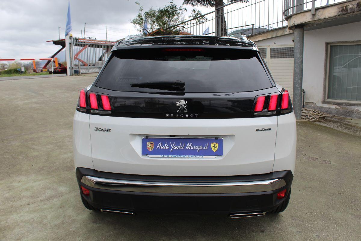 PEUGEOT - 3008 - BlueHDi 120 S&S GT Line