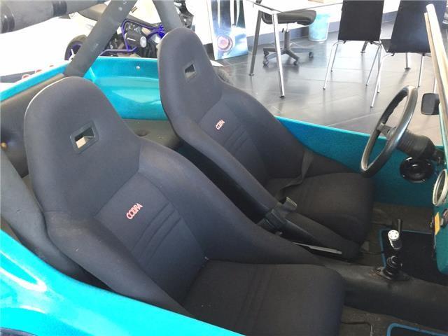 Volkswagen Buggy dune buggy originale motore porsche