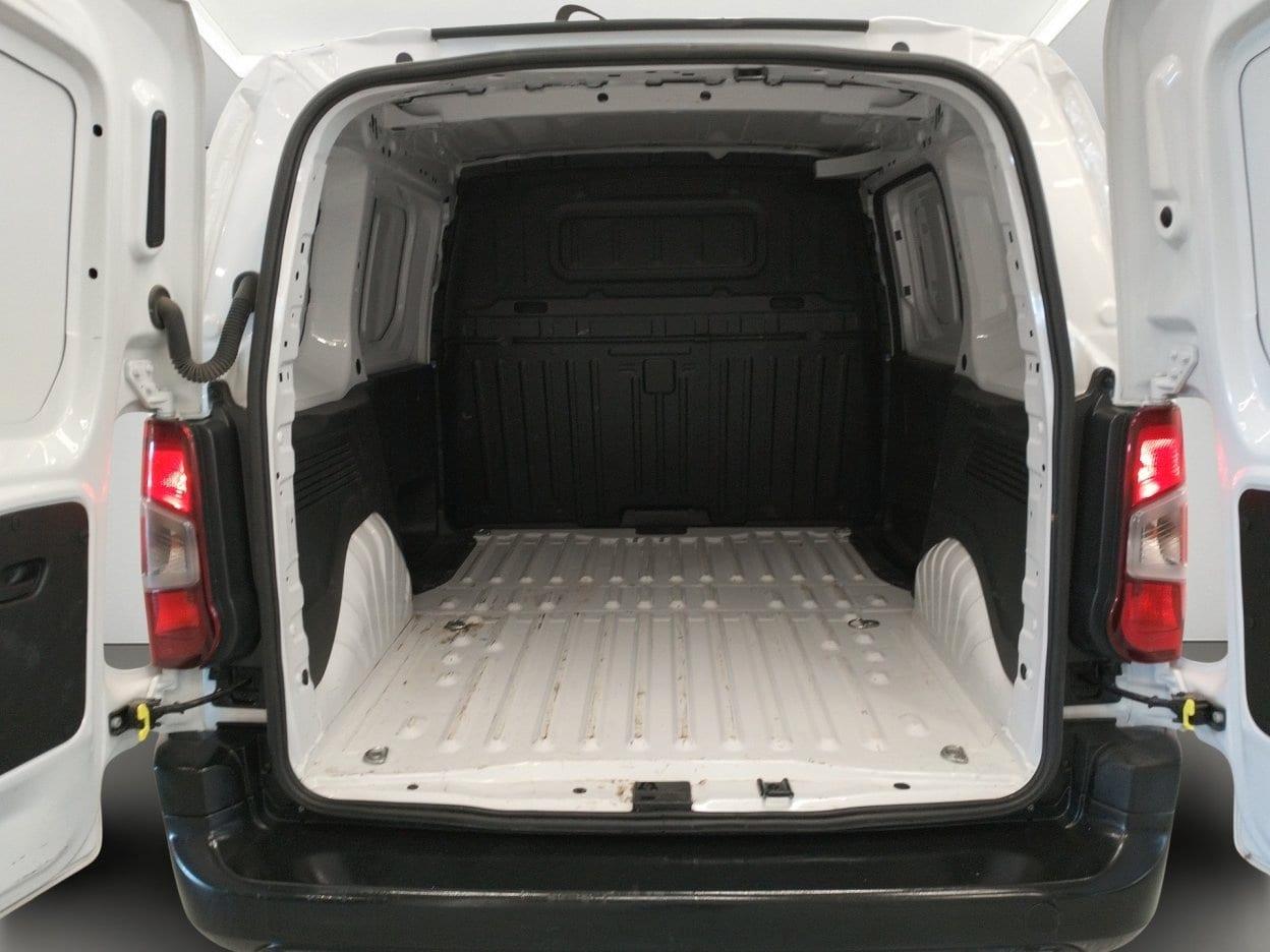 PEUGEOT Partner 3ª serie Partner PureTech 110 ...