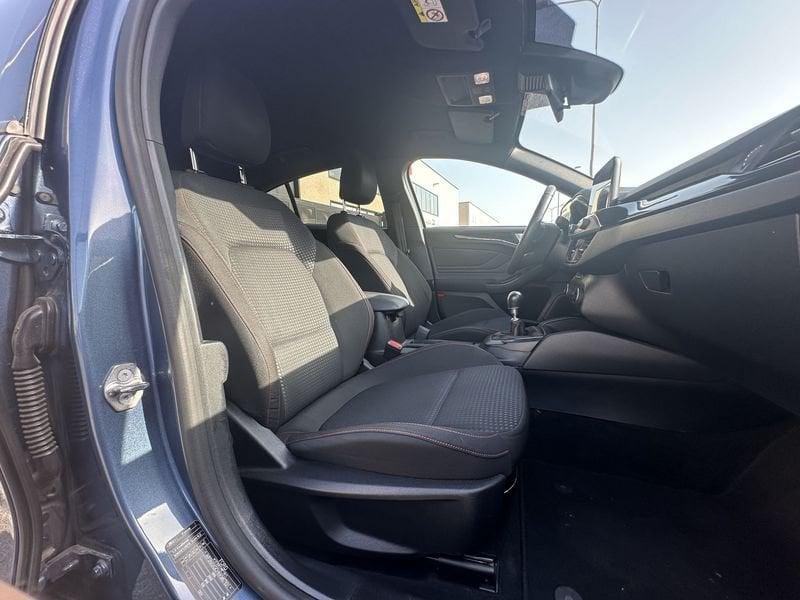 Ford Focus 1.0 EcoBoost 125cv ST Line