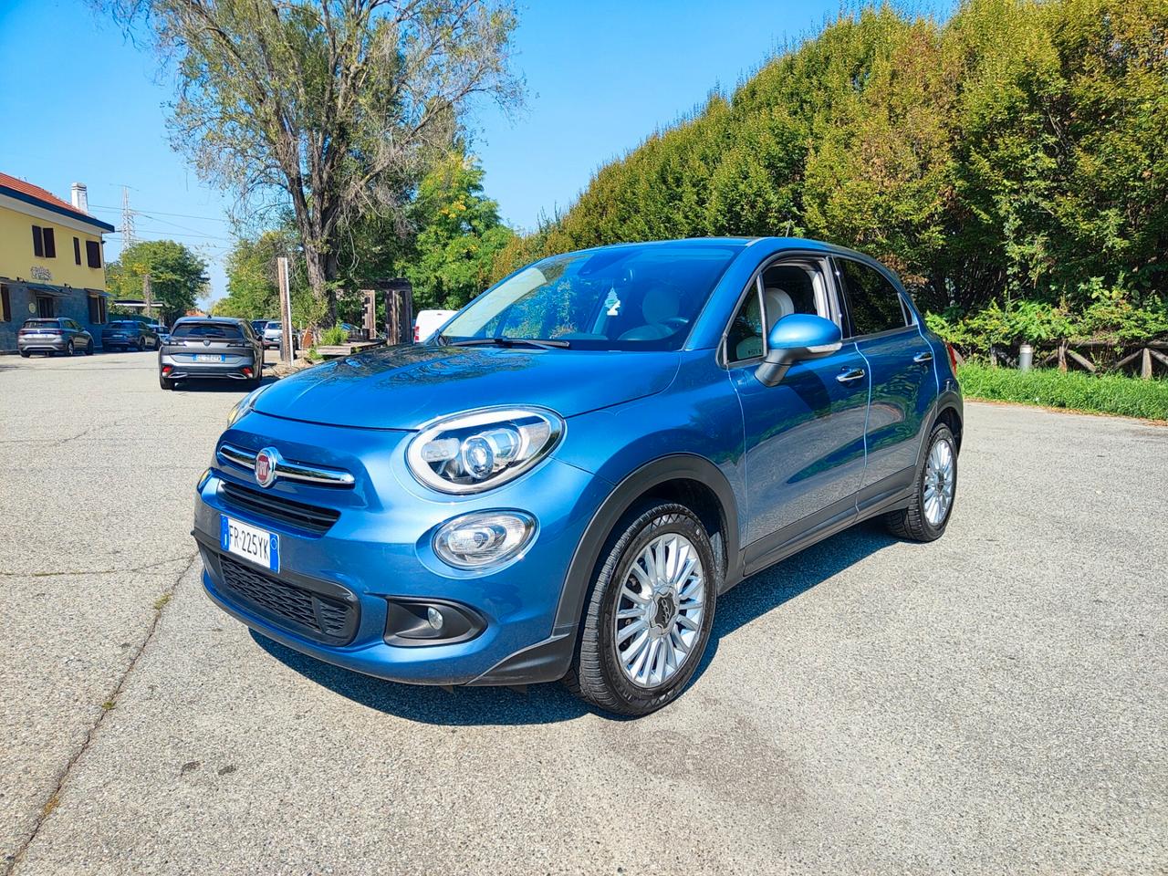 Fiat 500X 1.3 MultiJet Euro 6B