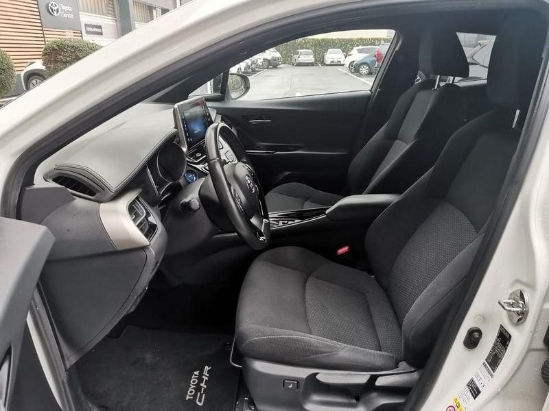 Toyota C-HR C-HR 1.8 Hybrid E-CVT Trend