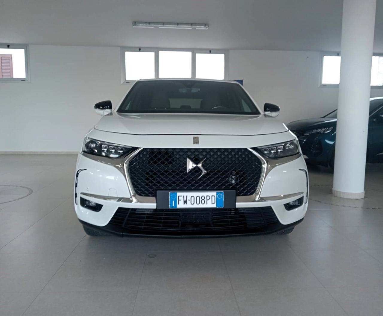 Ds DS 7 DS 7 Crossback BlueHDi 180 aut. So Chic