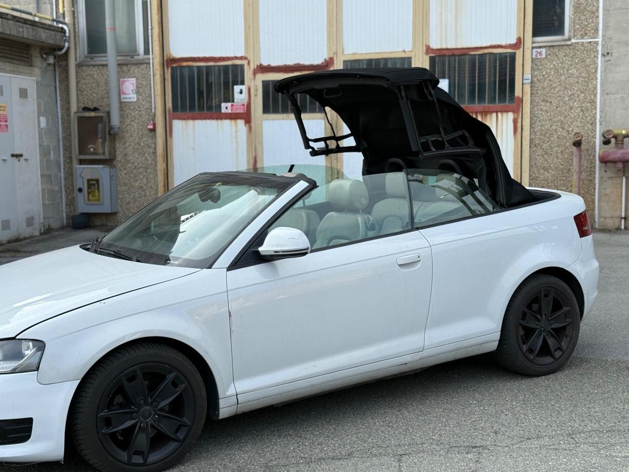 Audi A3 1.9 TDI F.AP. Attraction