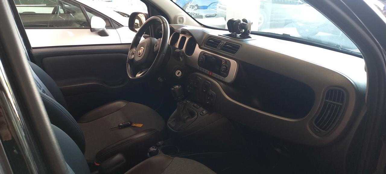 Fiat Panda Cross 0.9 TwinAir Turbo S&S 4x4