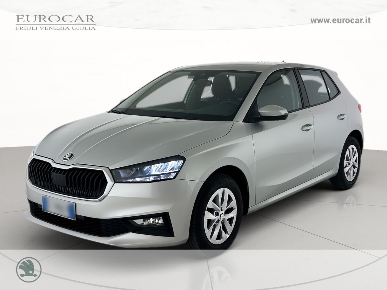 Skoda Fabia 1.0 mpi evo selection 80cv