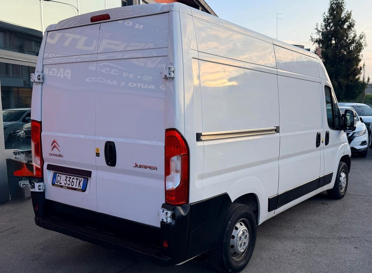 Citroen Jumper 33 BlueHDi 120 S&S PM-TM Furgone