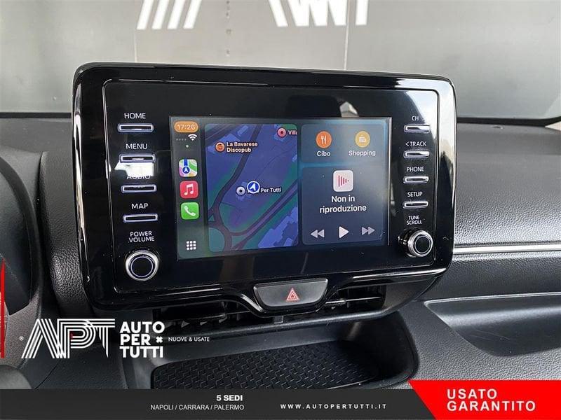 Toyota Yaris Yaris 1.5 hybrid Active