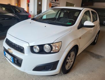 Chevrolet Aveo 1.2 86CV 5 porte LT