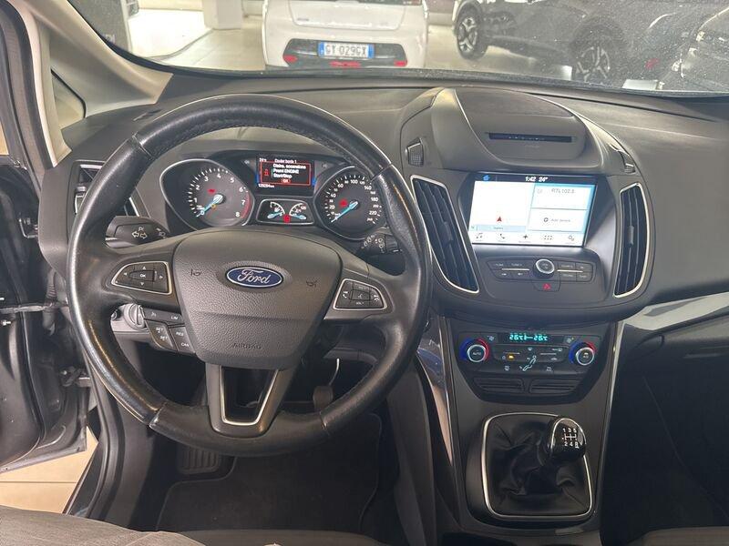 Ford C-Max 1.6 120CV GPL Titanium
