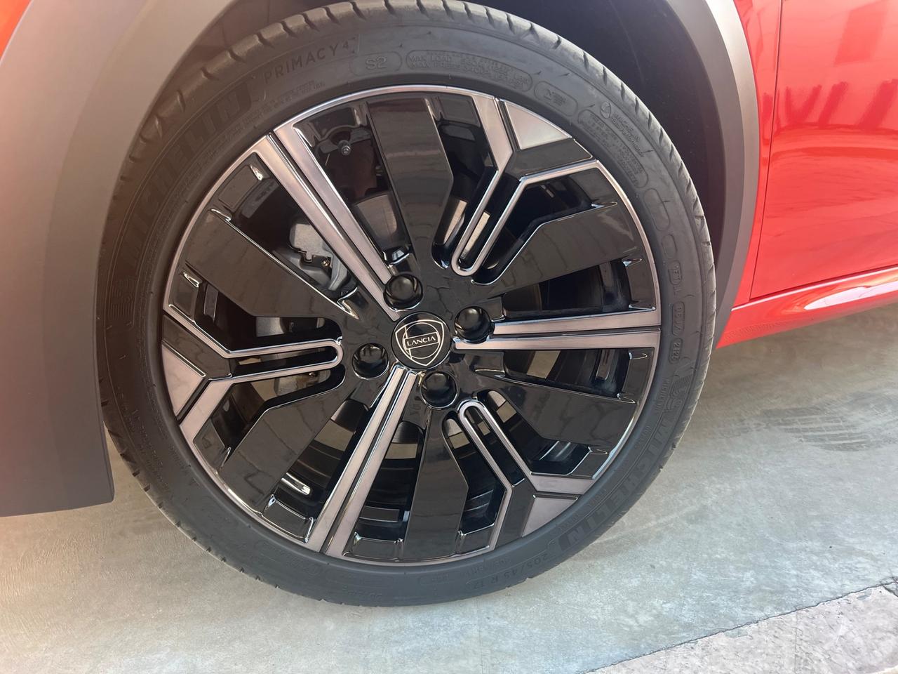 Lancia Ypsilon HF