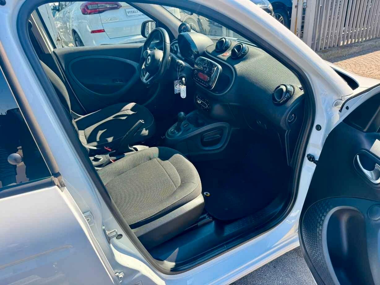 SMART FORFOUR 0.9 PASSION C.AUTOMATICO 90 CV