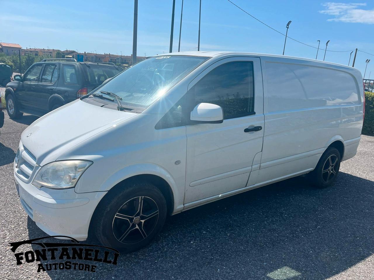 Mercedes Benz Vito 2.0 cc 90 cv