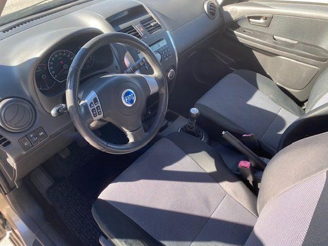 FIAT Sedici 1.9 MJT 4x4 Emotion "NEOPATENTATI"