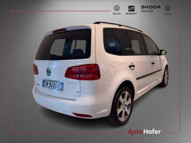 VOLKSWAGEN Touran 1.6 TDI Trendline Radio Clima
