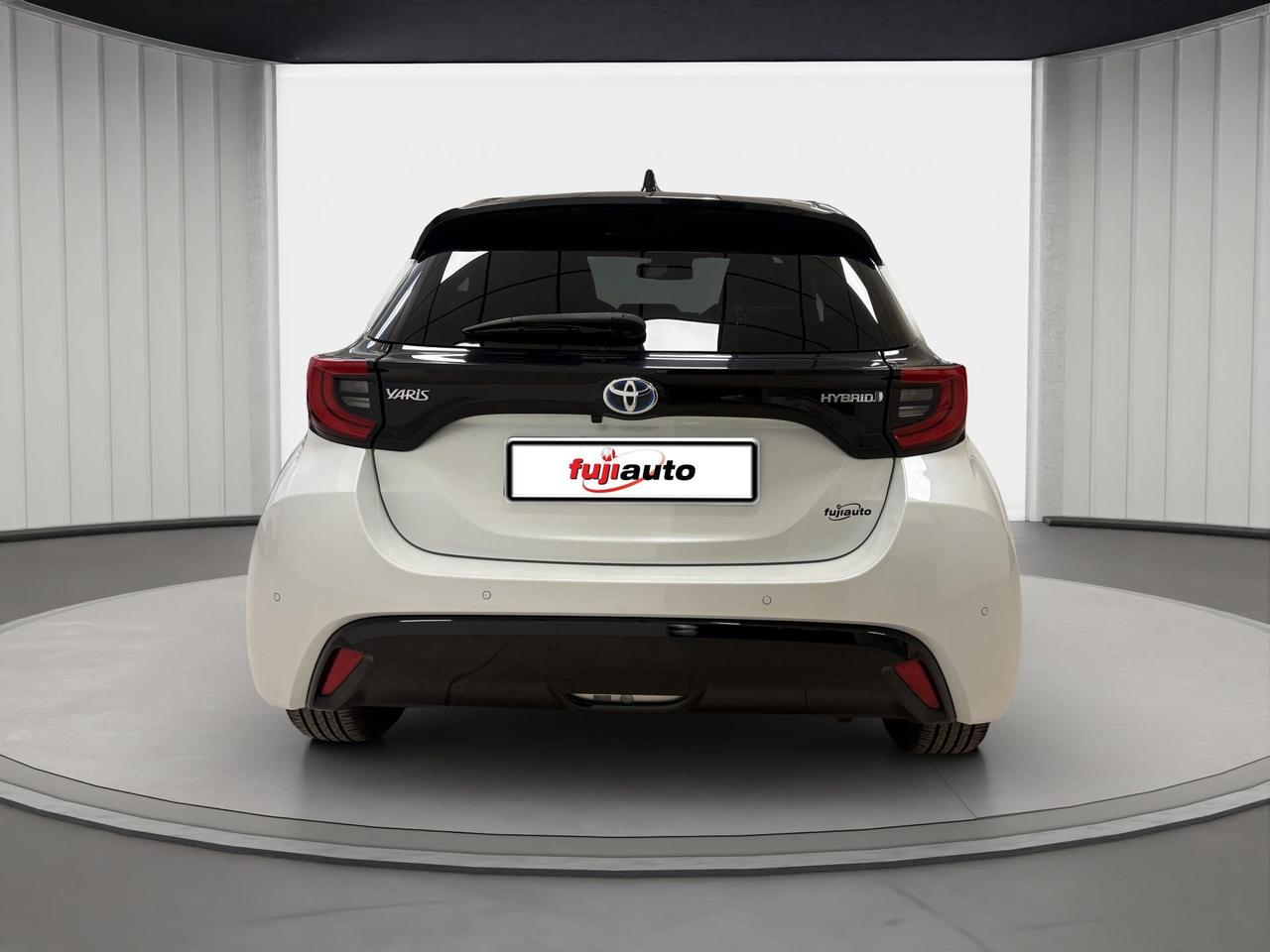 Toyota Yaris 1.5h Style
