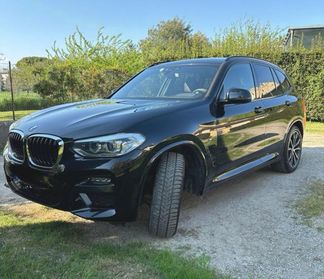 BMW X3 xDrive20d Msport