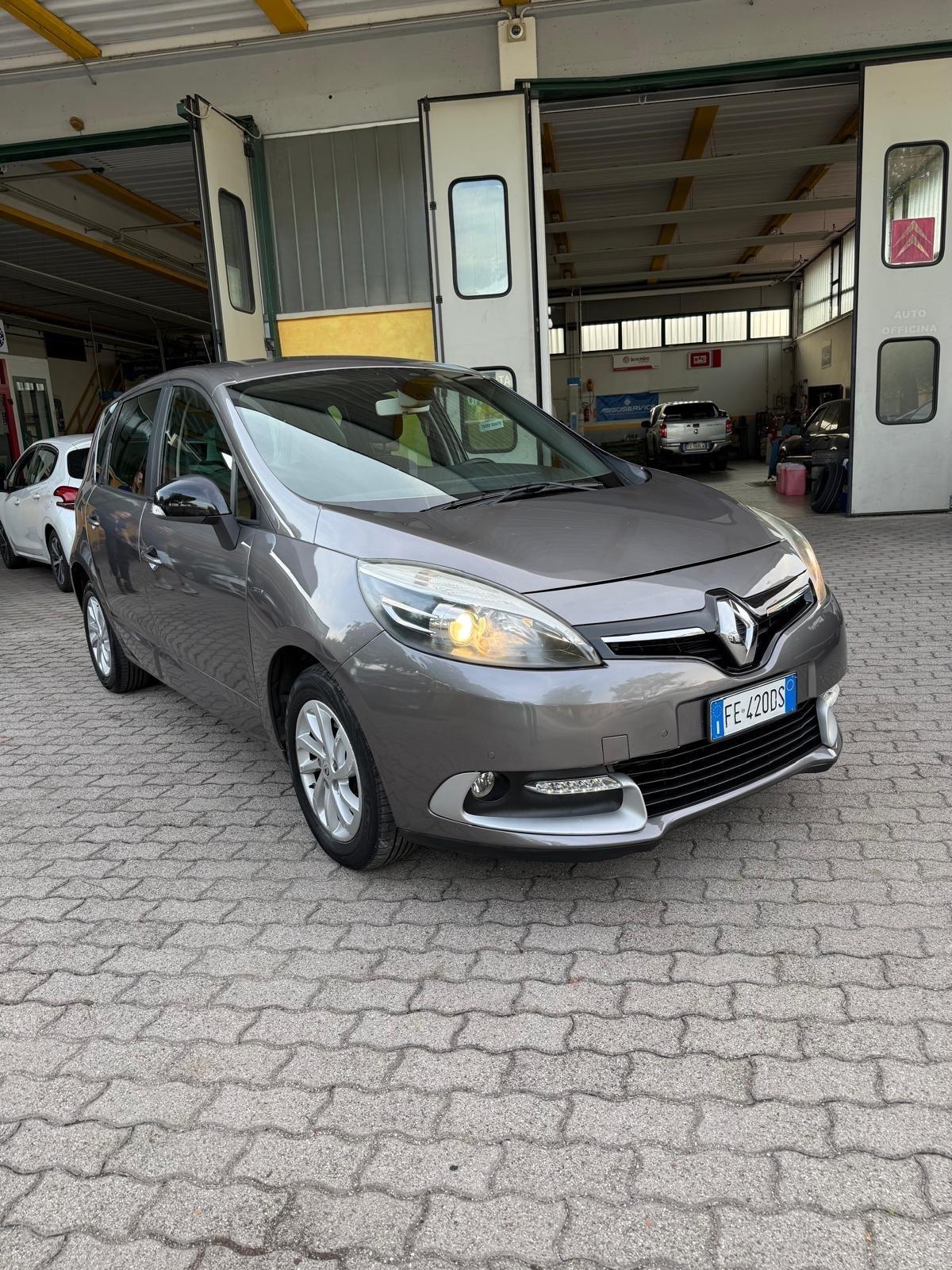 Renault Scenic Scénic XMod dCi 130 CV Start&Stop Energy Limited
