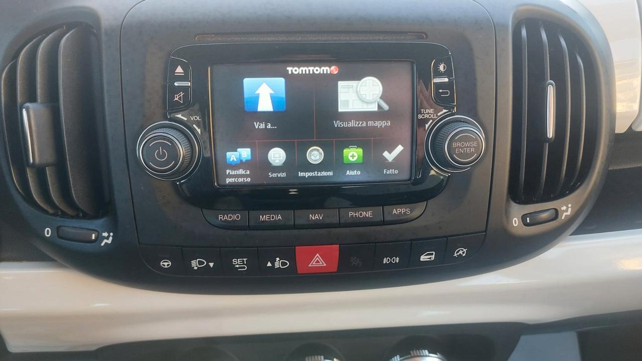 Fiat 500L LOUNGE 1.6 MULTIJET 120CV