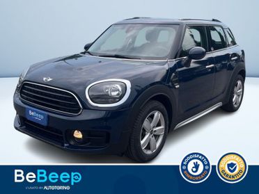 MINI Mini Countryman F60 MINI COUNTRYMAN 1.5 ONE D BOOST