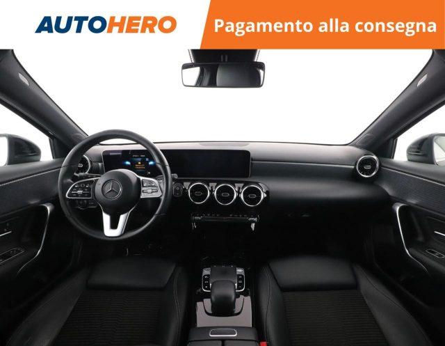 MERCEDES-BENZ A 180 d Automatic Sport