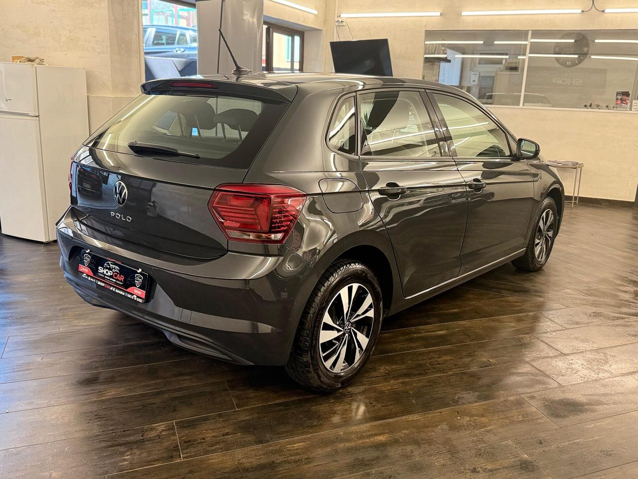 Volkswagen Polo 1.0 TSI 5p. business Comfortline