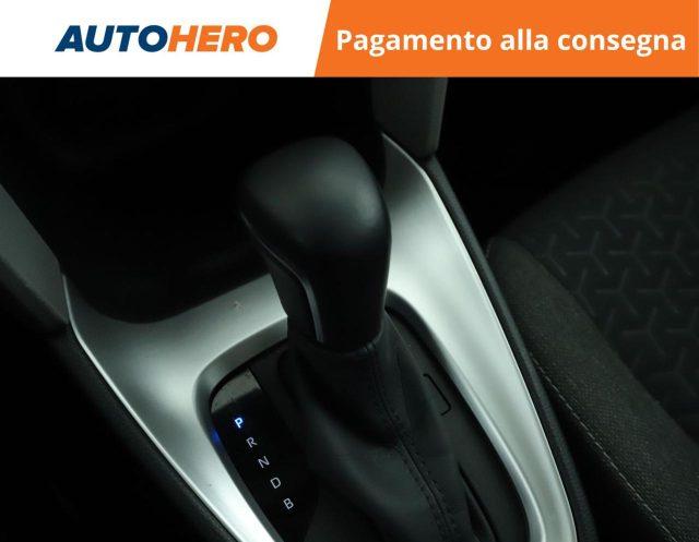 TOYOTA Yaris Cross 1.5 Hybrid 5p. E-CVT Active