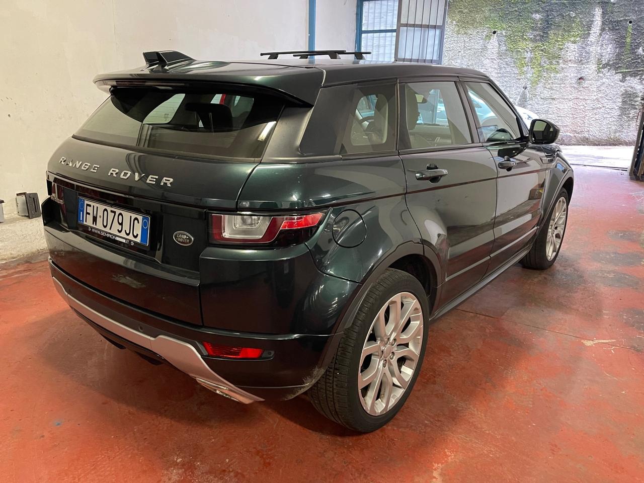 Land Rover Range Evoque 2.0 TD4 150 CV 5p. HSE Dynamic