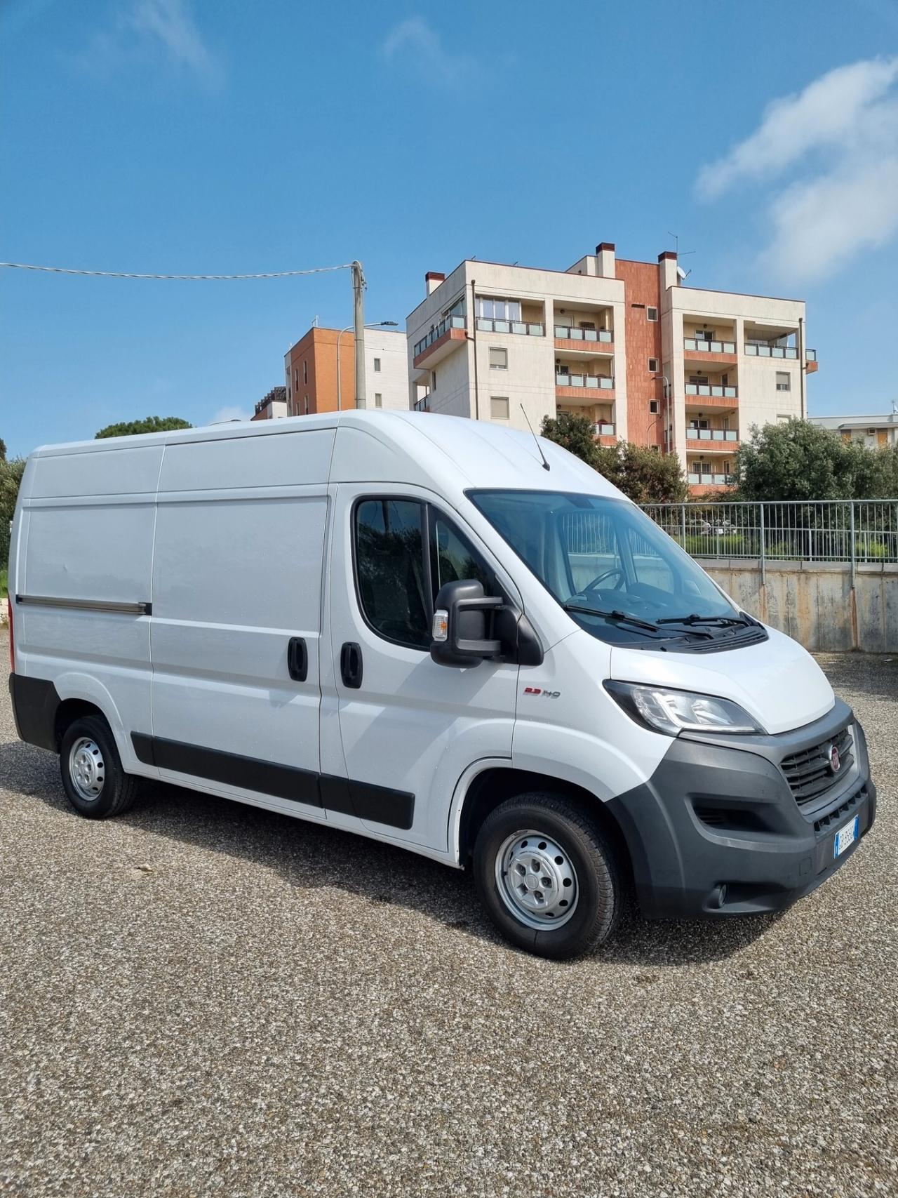 Fiat ducato 33