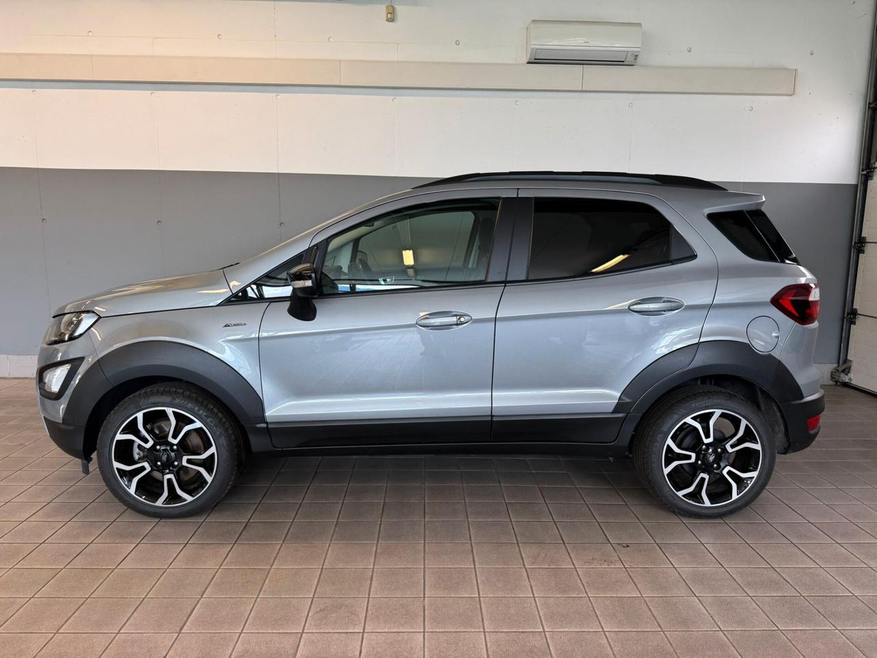 Ford EcoSport 1.0 EcoBoost 125 CV Start&Stop Active