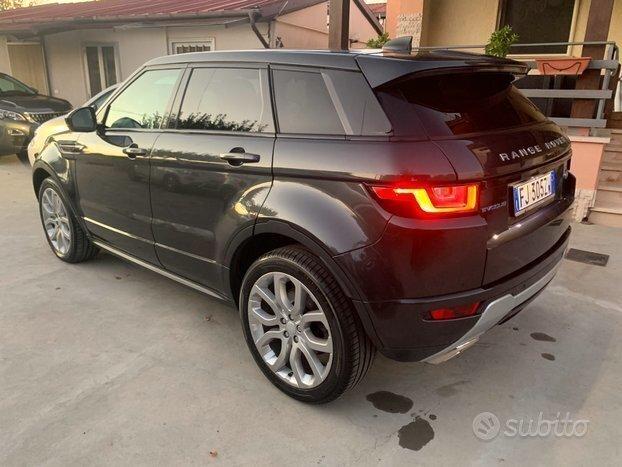 Land Rover Range Rover Evoque Range Rover Evoque 2.0 TD4 150 CV 5p. SE Dynamic