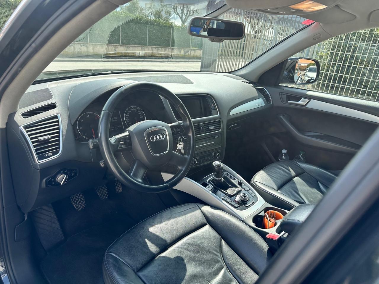 Audi Q5 2.0 TDI 170 CV quattro s line