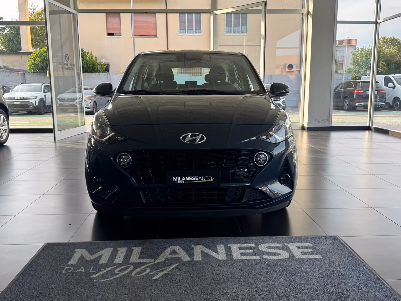 Hyundai i10 1.0 GPL Econext Tech