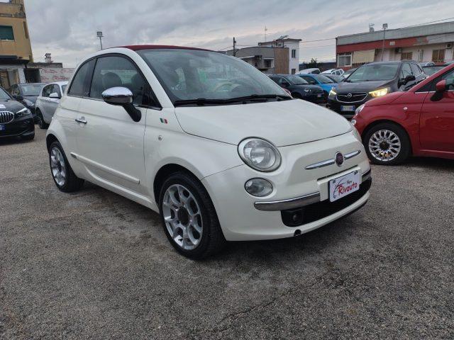 FIAT 500C C 1.2 Rock Cabrio