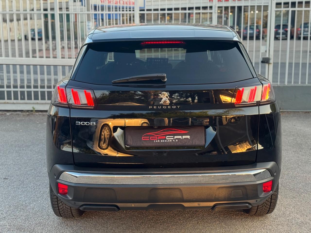Peugeot 3008 BlueHDi 130 S&S EAT8 Allure Pack