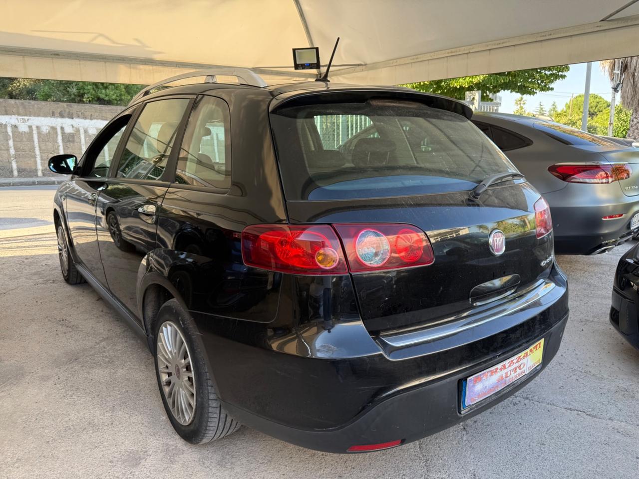 Fiat Croma 1.9 Multijet 120cv Dynamic 2009