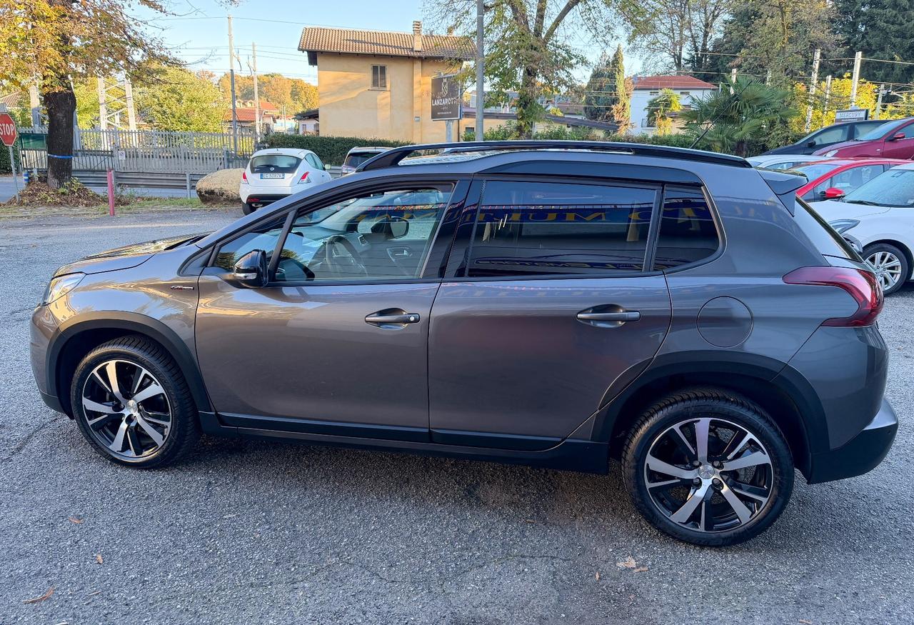 Peugeot 2008 PureTech Turbo 110 S&S GT Line